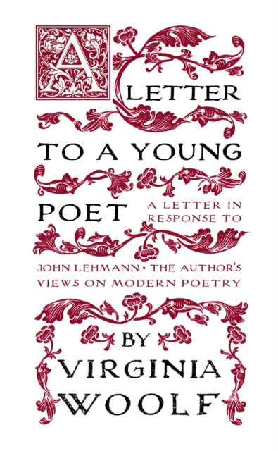 Book cover of: Letter to a Young Poet