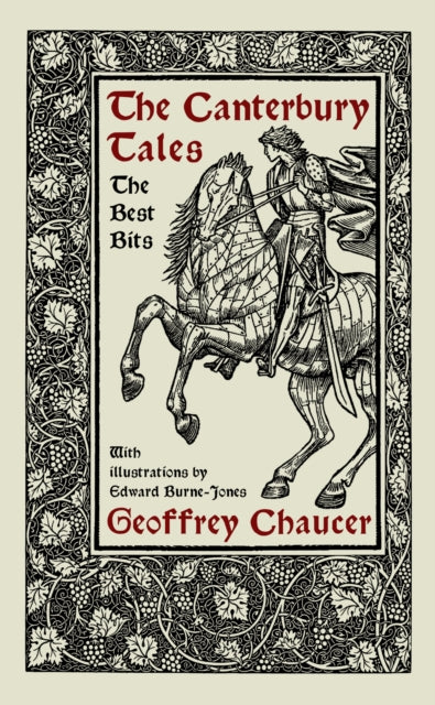 Book cover of: Canterbury Tales: The Best Bits