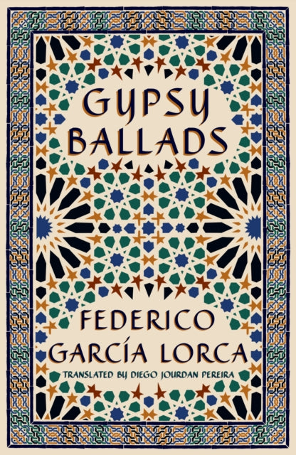 Book cover of: Gypsy Ballads