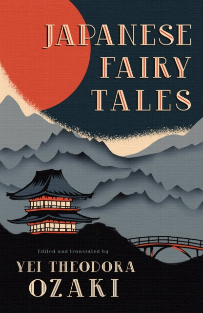Book cover of: Japanese Fairy Tales