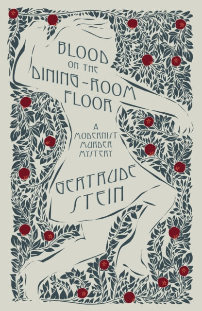 Book cover of: Blood on the Dining-Room Floor