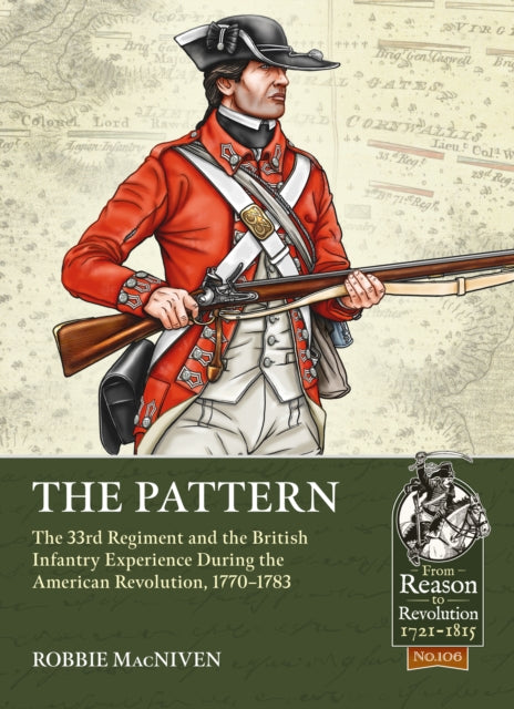 Book cover of: The Pattern. By: Robbie MacNiven