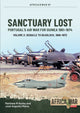 Book cover of: Sanctuary Lost: Portugal’s Air War for Guinea 1961–1974 Volume 2. By: Matthew M. Hurley