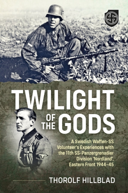 Book cover of: Twilight of the Gods. By: Thorolf Hillblad