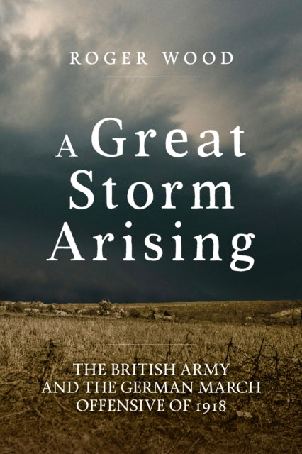 Great Storm Arising