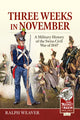 Book cover of: Three Weeks in November