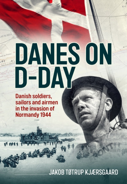 Book cover of: Danes on D-Day