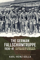 Book cover of: The German Fallschirmtruppe 1936-41