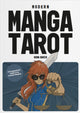 Book cover of: Modern Manga Tarot. By: Hera David