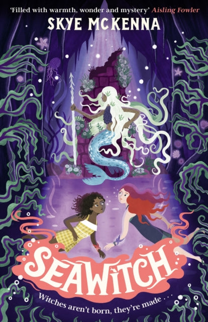 Hedgewitch: Seawitch, Book 3: The enchanting series brimming with mystery and magic 9781804536063 Skye McKenna