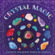 Book cover of: Crystal Magic. By: Sara Stanford