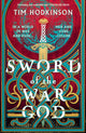 Book cover of: Sword of the War God