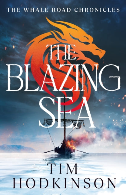 Book cover of: Blazing Sea