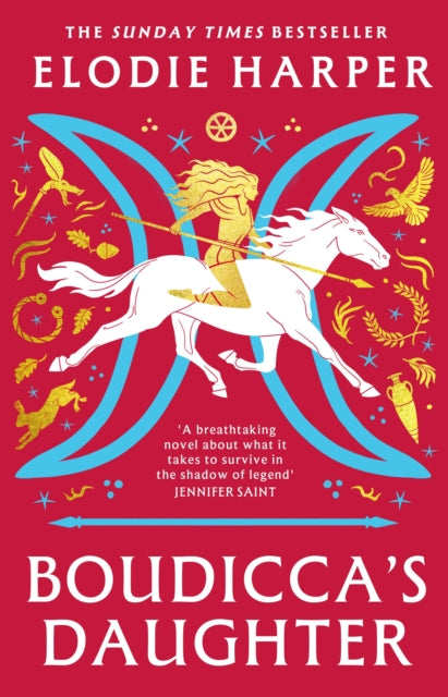 Book cover of: Boudicca's Daughter