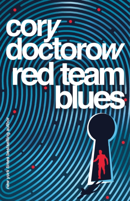 Red Team Blues 9781804547779 Cory Doctorow