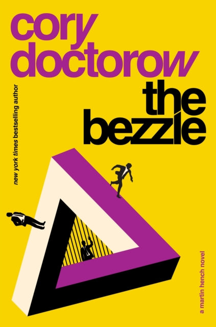 Bezzle 9781804547816 Cory Doctorow
