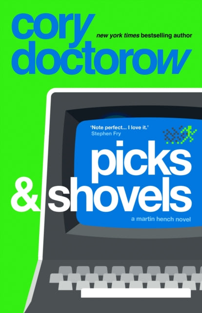 Picks and Shovels 9781804547854 Cory Doctorow