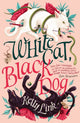 Book cover of: White Cat, Black Dog. By: Kelly Link