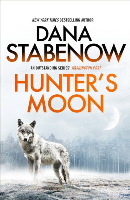 Book cover of: Hunter's Moon. By: Dana Stabenow