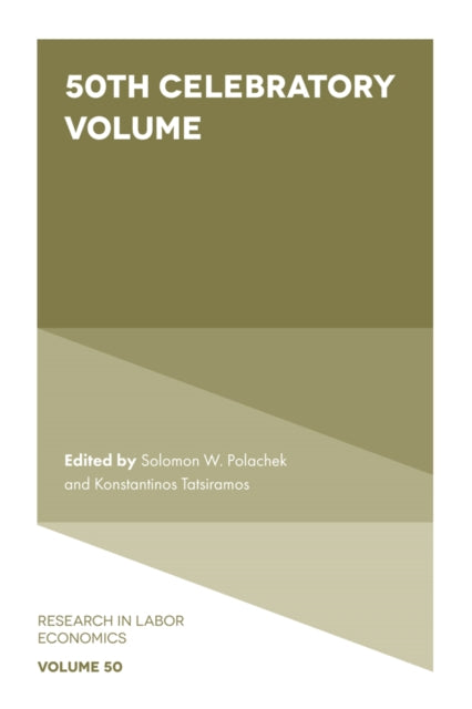 Book cover of: 50th Celebratory Volume. By: Solomon W. Polachek