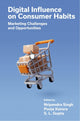 Book cover of: Digital Influence on Consumer Habits. By: Nripendra Singh