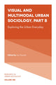 Book cover of: Visual and Multimodal Urban Sociology. By: Luc Pauwels