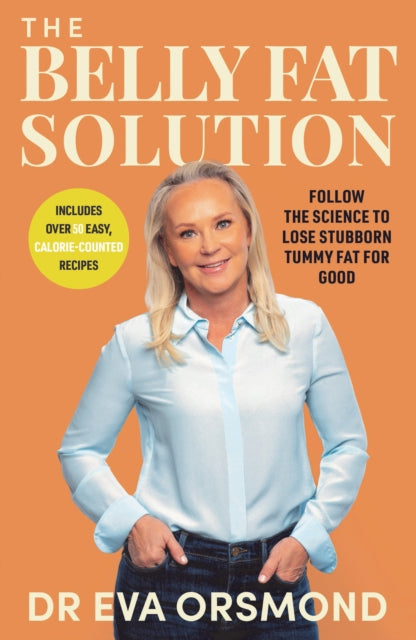 Belly Fat Solution 9781804580448 Eva Orsmond