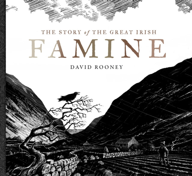 Book cover of: Story of the Great Irish Famine. By: David Rooney