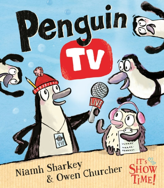 Penguin TV 9781804582503 Niamh Sharkey