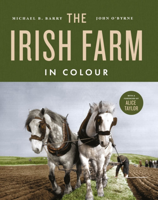 Book cover of: Irish Farm in Colour