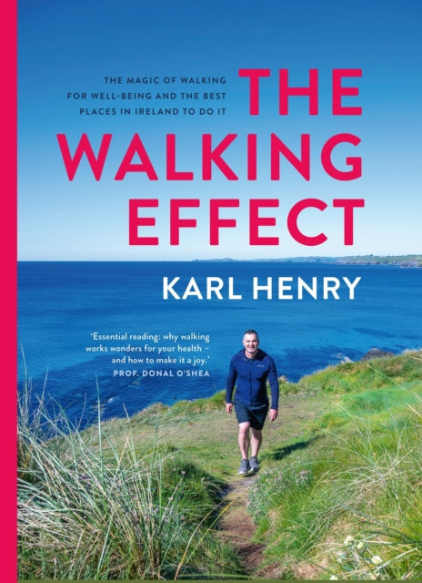 Book cover of: Walking Effect