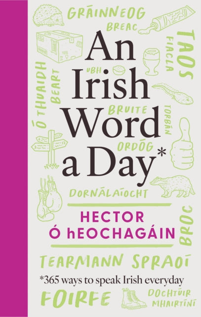 Irish Word a Day