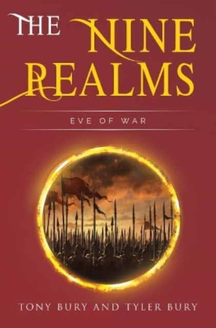 Book cover of: Nine Realms: Eve of War