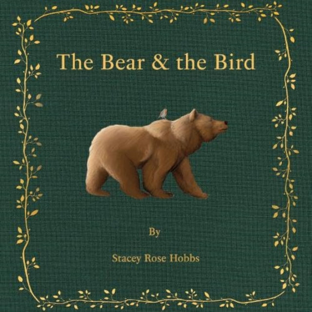 Book cover of: Bear and the Bird