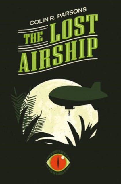 Book cover of: Lost Airship