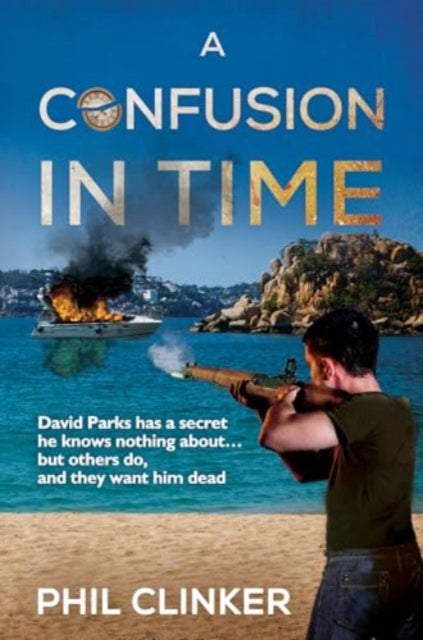 Book cover of: Confusion in Time