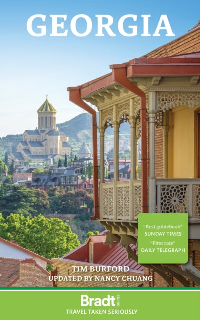 Book cover of: Georgia