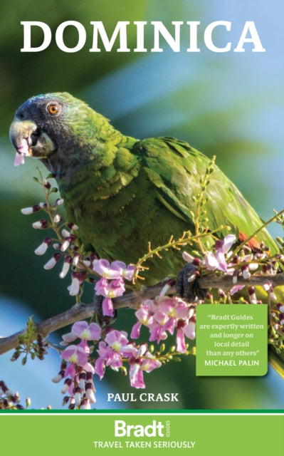 Book cover of: Dominica. By: Paul Crask