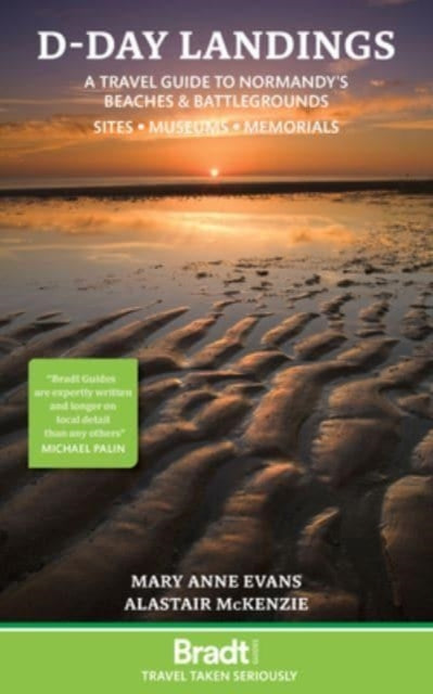 Book cover of: D-Day Landings. By: Mary Anne Evans