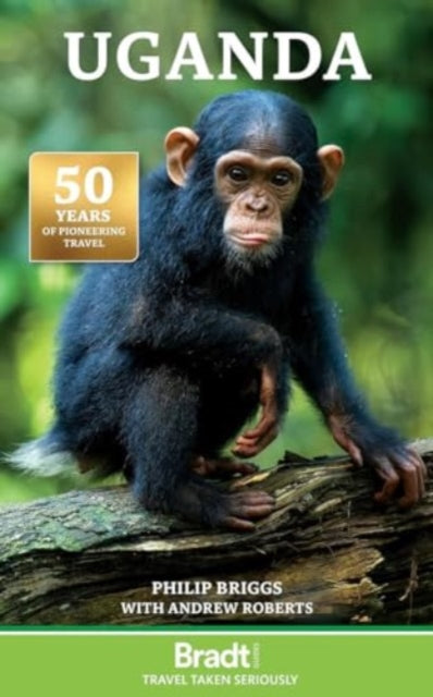 Book cover of: Uganda