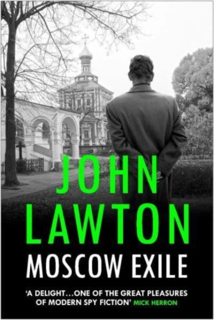 Book cover of: Moscow Exile. By: John Lawton