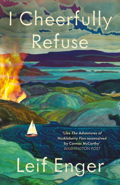 Book cover of: I Cheerfully Refuse
