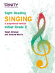 Book cover of: Trinity College London Sight Reading Singing: Initial-Grade 2. By: Ralph Allwood