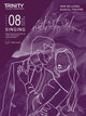 Book cover of: Trinity College London Singing Exam Pieces from 2023 Grade 8 high voice