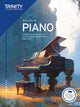 Book cover of: Trinity College London Piano Exam Pieces Plus Exercises from 2023: Grade 6