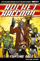 Book cover of: Marvel Select Rocket Raccoon: A Chasing Tale. By: Skottie Young