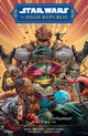 Book cover of: Star Wars: The High Republic Adventures (Phase II) Vol. II. By: Daniel José Older