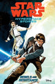 Book cover of: Star Wars Hyperspace Stories: Rebels and Resistance. By: Amanda Diebert