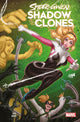 Book cover of: Spider-Gwen: Shadow Clones. By: Emily Kim