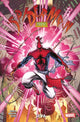 Book cover of: Spider-Man: India - Seva. By: Nikesh Shukla